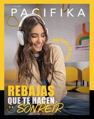 Catálogo PACIFIKA Campaña 10 2025